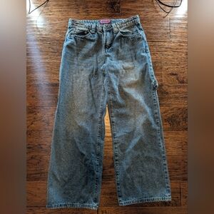 Edikted Baggy Carpenter Jeans